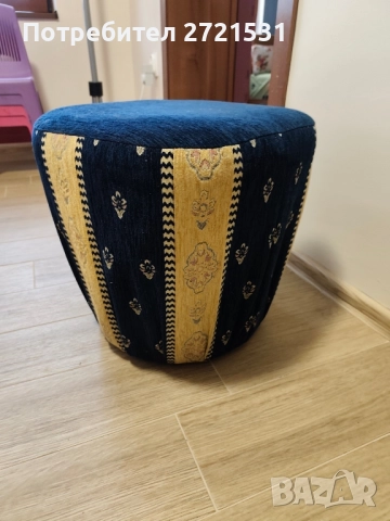 2 броя табуретки, снимка 2 - Дивани и мека мебел - 52552276