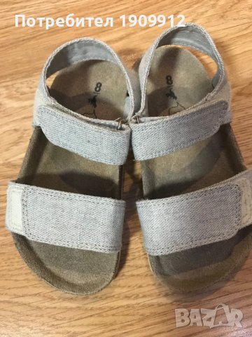 Сандали Next, снимка 2 - Детски сандали и чехли - 37141904