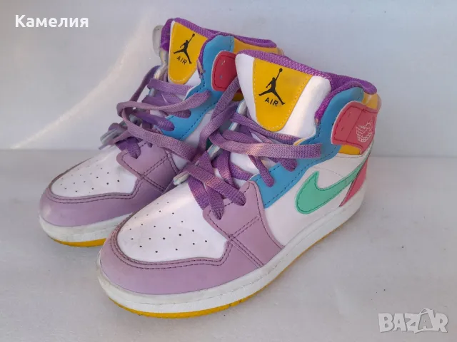 Nike - Маратонки за момиче, 33 номер , снимка 1