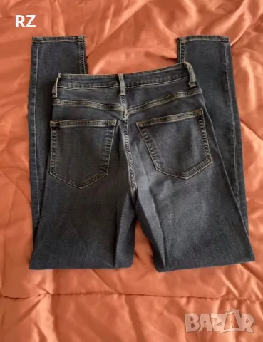 Дънки H&M размер 32, снимка 2 - Дънки - 56406372