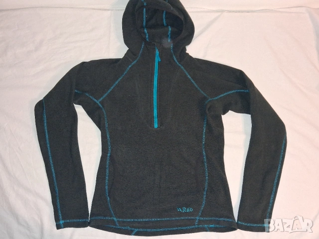 Rab Incline AS pant (L) и Orbit Hoodie (S) дамски панталон и полар, снимка 12 - Спортни екипи - 53487343