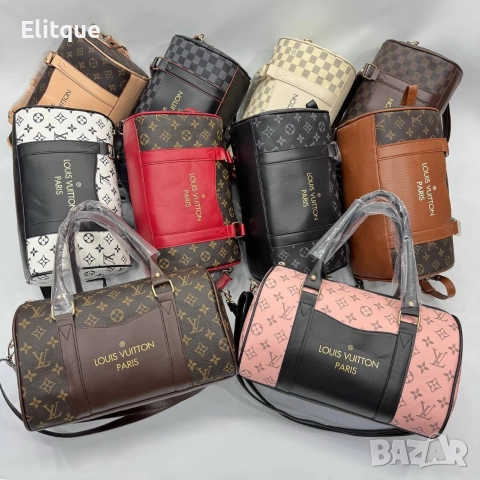 чанти lacoste Tommy Hilfiger louis vuitton , снимка 8 - Чанти - 52907621