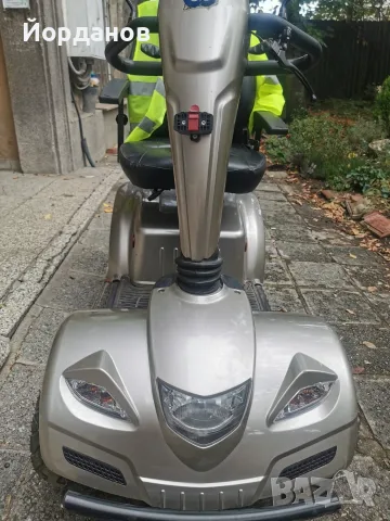 Електрическа количка Vermeiren Carpo 2, Extra Comfort