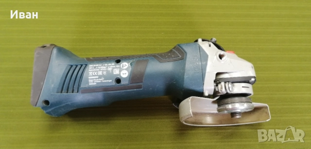 BOSCH 18-125 V-LI, снимка 3 - Други инструменти - 52065541