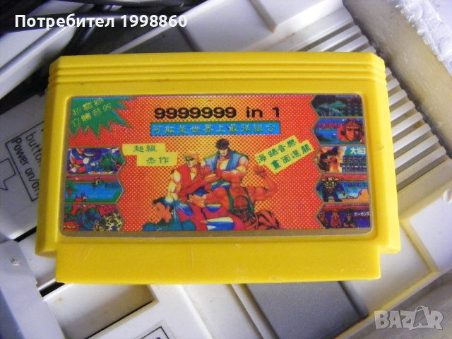 Ретро Nintendo MT-999DX, снимка 5 - Други ценни предмети - 52624217