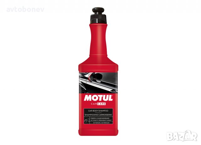 MOTUL CAR BODY Shampoo-шампоан за автомобили 500ml, снимка 2 - Аксесоари и консумативи - 39278781