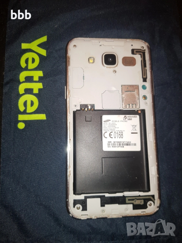 Samsung galaxy J5 - За части , снимка 3 - Samsung - 53489345