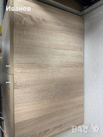 Надстройка за гардероб , дъб сонома, снимка 2 - Гардероби - 53492945