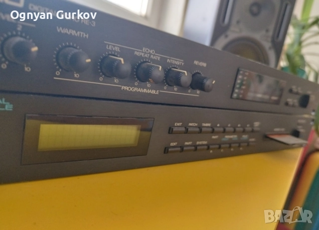 Синтезатор Roland D110, снимка 4 - Синтезатори - 51702207