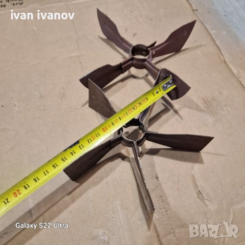 Перки Ел Мотори 1.1и2.2, снимка 2 - Селскостопанска техника - 51622964