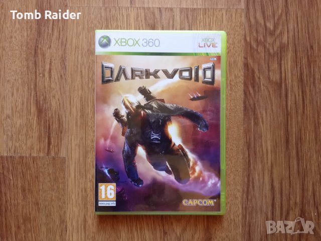 Dark Void Xbox 360, снимка 1 - Игри за Xbox - 41723524