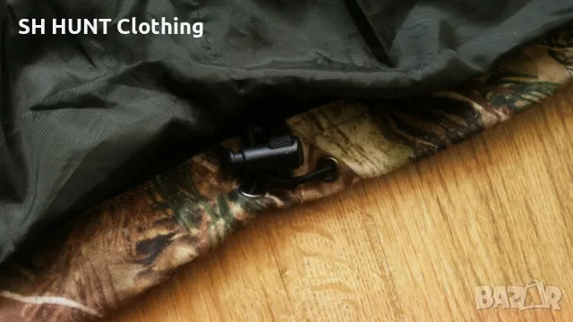 SASTA REALTREE Extreme Performance Jacket размер 2-3XL за лов яке водонепромокаемо - 889, снимка 15 - Екипировка - 48093113