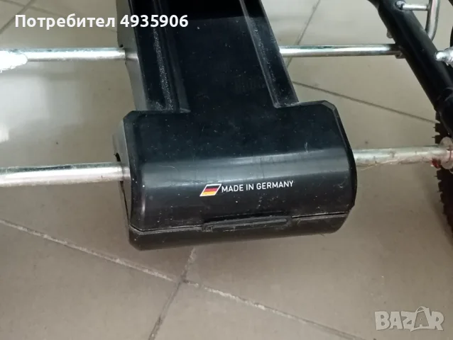 Детски картинг с педали Kettler Kettcar (, снимка 5 - Коли, камиони, мотори, писти - 55904976