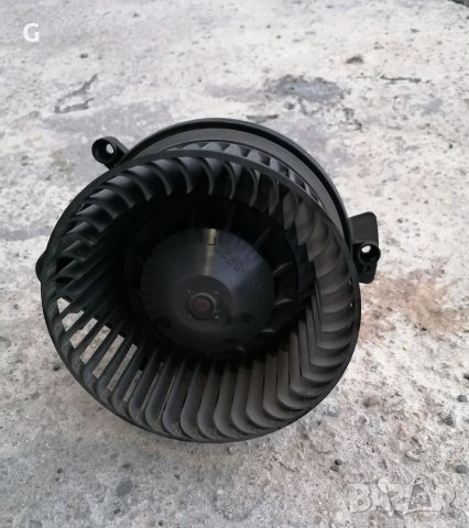 Audi A4 B6 Вентилатор , снимка 3 - Части - 41717445