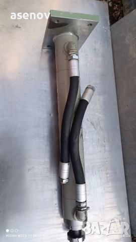 хидравличен цилиндър