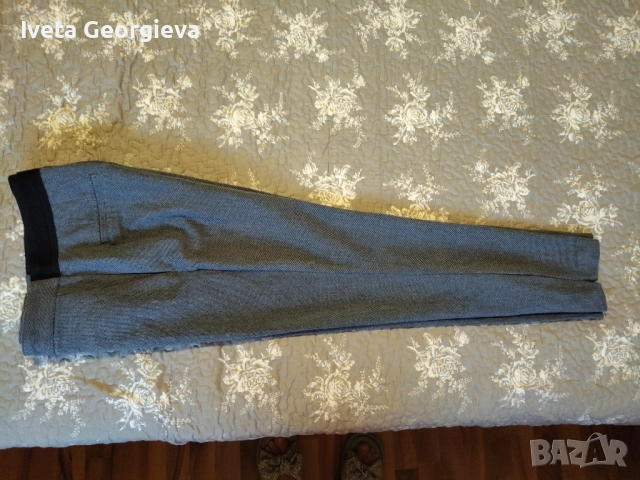 Дамски панталон Zara , снимка 5 - Панталони - 51913144