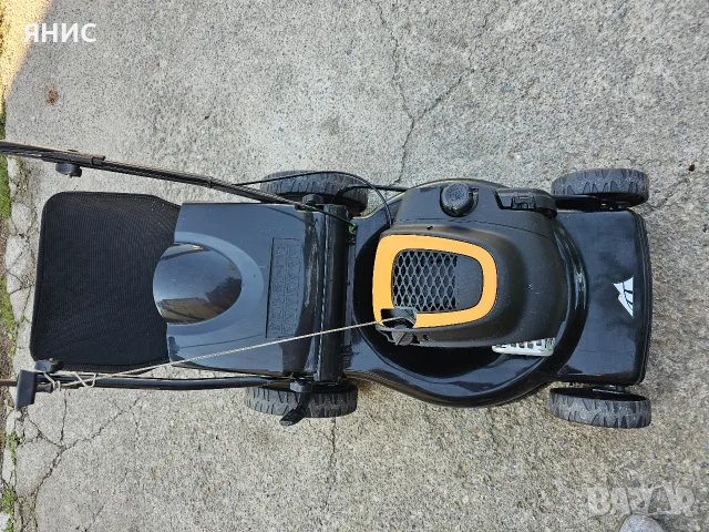 САМОХОДНА КОСАЧКА MCCULLOCH/HUSQVARNA. КАТО НОВА , снимка 11 - Други стоки за дома - 56074963