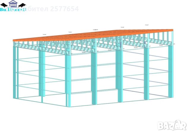 ЛИЗИНГ - Халета, Хале, Магазини, Магазин, Складове 70м2, снимка 1