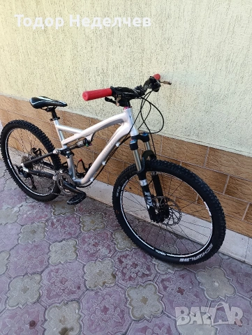Specialized 26 цола,,Мекица ", снимка 8 - Велосипеди - 53839278