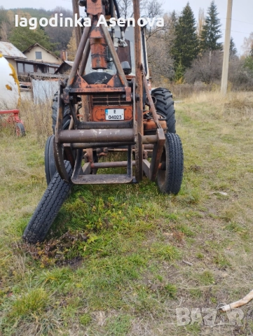 Трактор, снимка 3 - Селскостопанска техника - 52304770