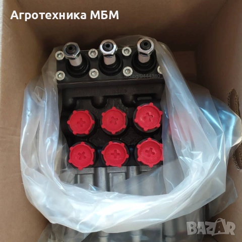Хидроразпределители МР 80 - ЮМЗ, МТЗ, Б952 HYDROSILA, снимка 3 - Части - 53280910