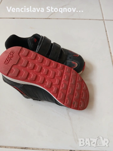 Маратонки, снимка 3 - Детски маратонки - 53869752