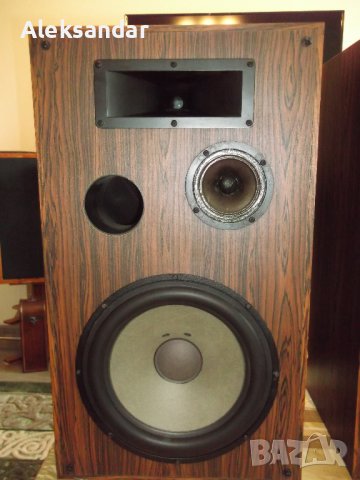 Продавам тонколони "Scan Sound", снимка 3 - Тонколони - 41521596