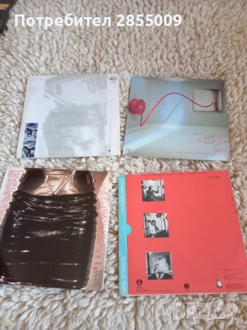 Грамофонни плочи, снимка 6 - Грамофонни плочи - 52402895