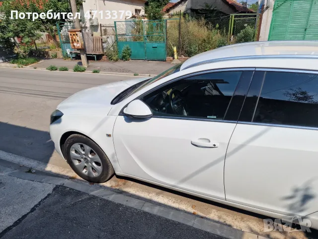 Opel Insignia 1.6 cdti sports tourer 136 hp.., снимка 9 - Автомобили и джипове - 55971570