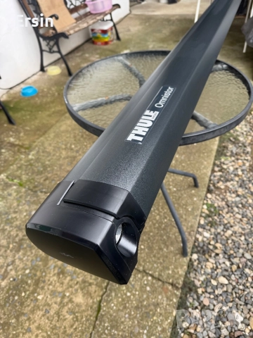 Тента Thule Omnistor 3.5 метрова  Страничен монтаж (Тентата е без Рамена) Цена : 890.00 лева, снимка 3 - Палатки - 52597474