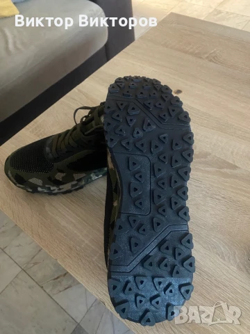 МЪЖКИ ХАЙ-ТЕК МАРАТОНКИ, снимка 12 - Спортни обувки - 50759370