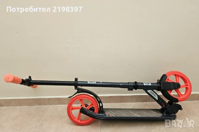 Детска тротинетка , снимка 4 - Детски велосипеди, триколки и коли - 55780655
