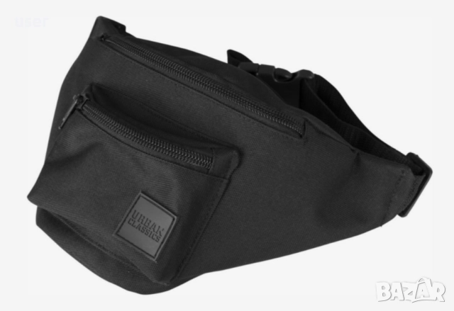 100% Оригинална чисто-нова мъжка чантa за кръста URBAN CLASSICS!  , снимка 2 - Чанти - 52346685