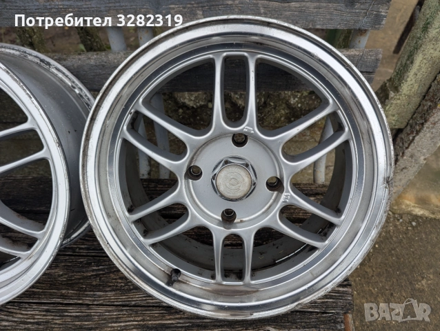 BSA 303 15 джанти , снимка 2 - Части - 52635793