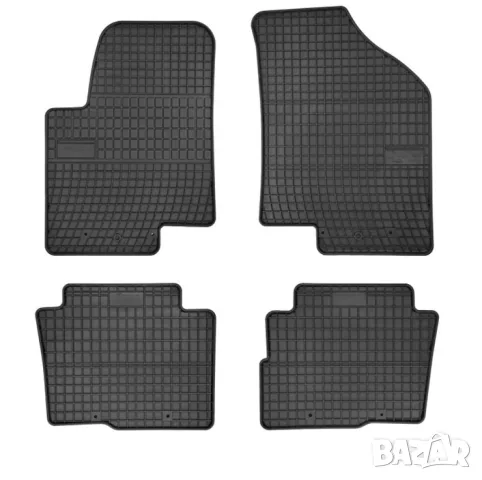 Гумени стелки Frogum за Kia Soul 2008 - 2014