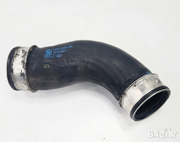 Маркуч Турбо Фолксваген Пасат Б6 VW Passat B6 2.0tdi 2005-2010 OEM 1k0145838d