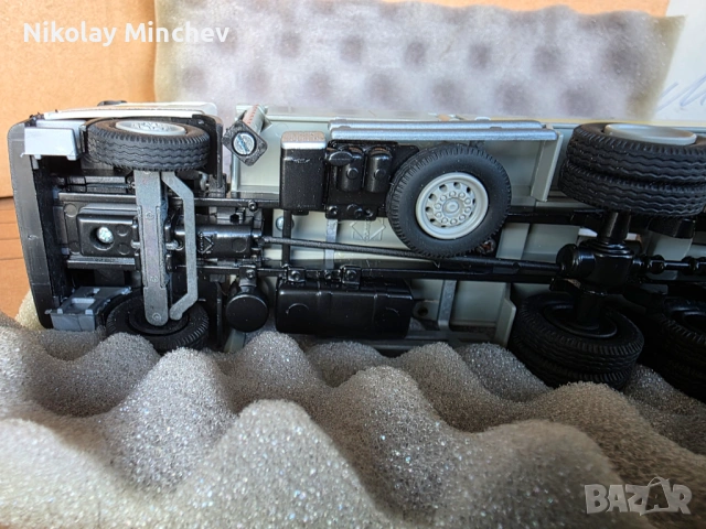 Метална колекционерска играчка, снимка 3 - Колекции - 53846934