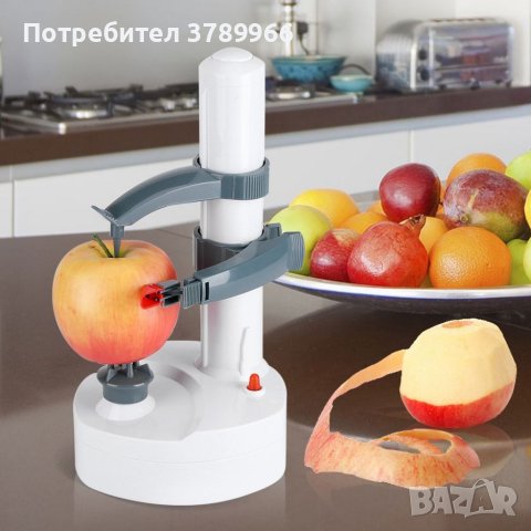 Автоматична белачка за плодове, снимка 3 - Други - 41854429