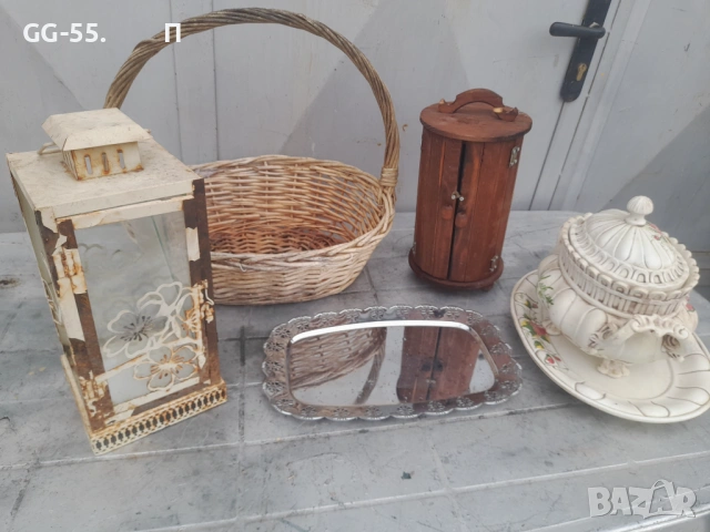 За декорация