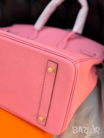 висококачествени чанти HERMES BİRKİN BAG : 35 cm x 18 cm , снимка 13 - Чанти - 51207921
