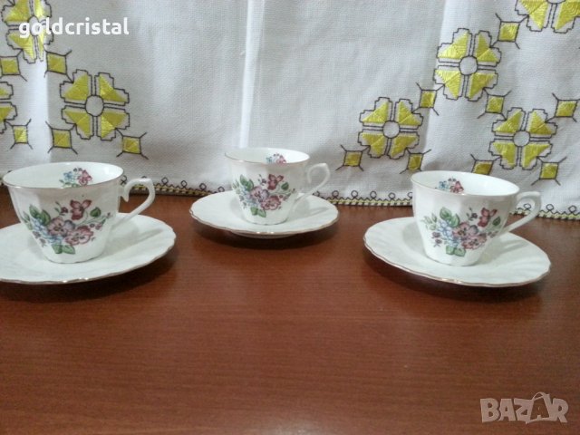 Стар български костен порцелан , снимка 5 - Антикварни и старинни предмети - 41630059