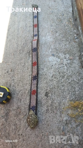 СТАРИ ПАФТИ С КОЛАНЧЕ, снимка 5 - Антикварни и старинни предмети - 50697514