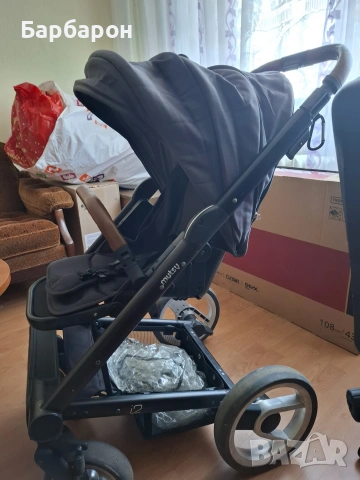 Количка Mutsy i2