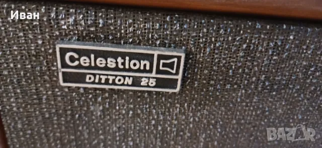 Тонколони Celestion DITTON 25, снимка 6 - Тонколони - 47282734