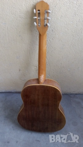 Стара българска китара Кремона, снимка 5 - Антикварни и старинни предмети - 53174844