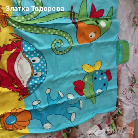 Одеяло за питник , снимка 1