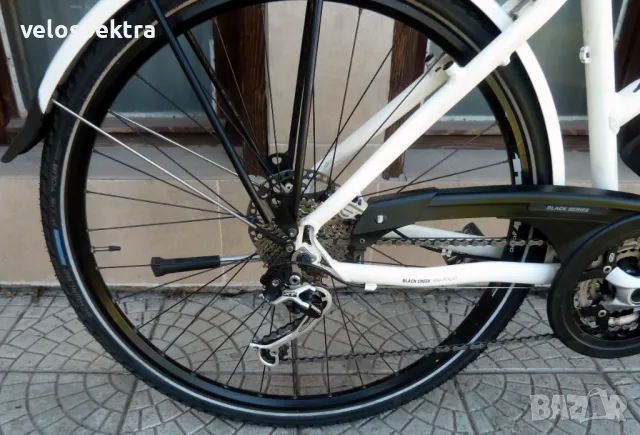 РОЗЕ ! 28 цола ! 27 скорости ! Хидравлики-Диск! Германия !, снимка 13 - Велосипеди - 50131403