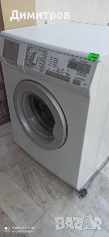 Продавам пералня Аег, снимка 5 - Перални - 56355271