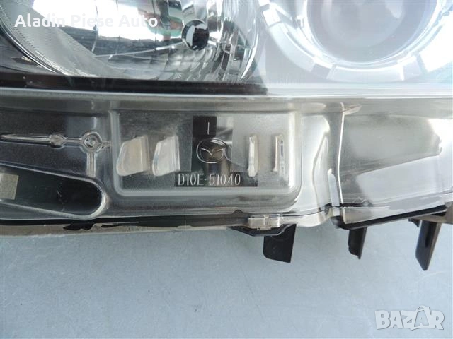 Ляв фар Mazda CX3; CX-3 с халогенна лупа година 2015 2016 2017 2018 код D10E-51040, снимка 8 - Аксесоари и консумативи - 53821644