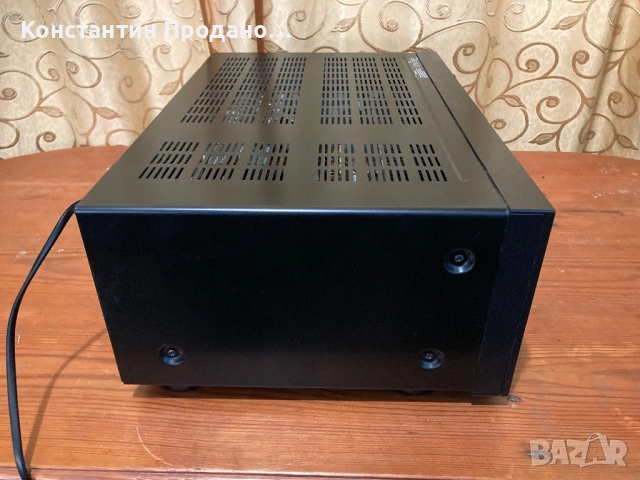 Onkyo TX NR414, снимка 7 - Ресийвъри, усилватели, смесителни пултове - 53391092